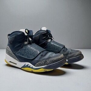 Air‎ Jordan Mens Son of Mars Armory Navy 2016 Size 11.5